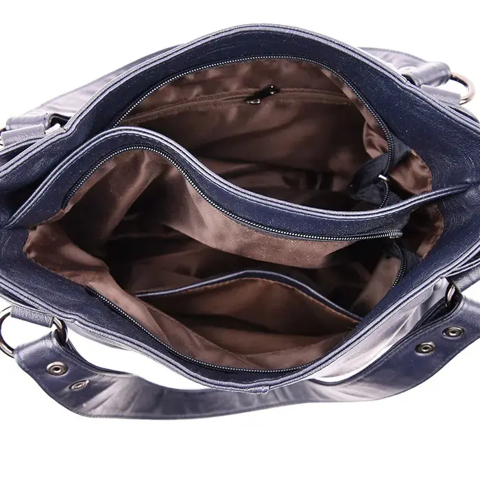 Sac à main en cuir de haute qualité pour femmes