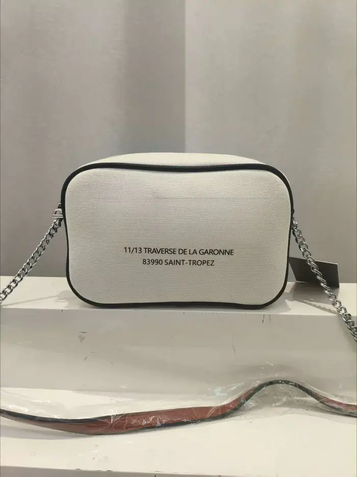 ZV Nouveau design français classique, simple et polyvalent, mini sac carré
