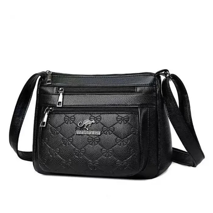 Sac multicouche grande capacité pour femme, sac d'âge moyen, mode, initié unique, belle-mère, achat