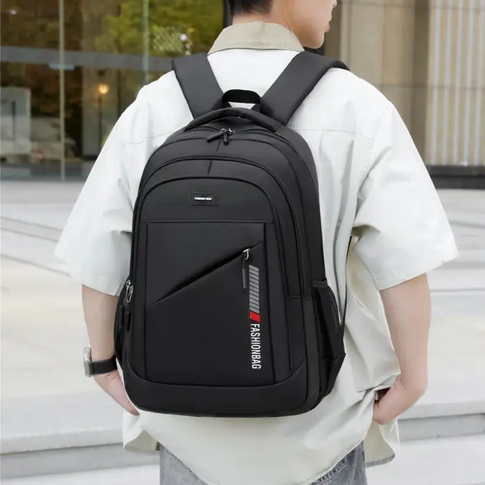 Sac à dos de voyage d'affaires polyvalent – Design unisexe de grande capacité avec compartiments organisés