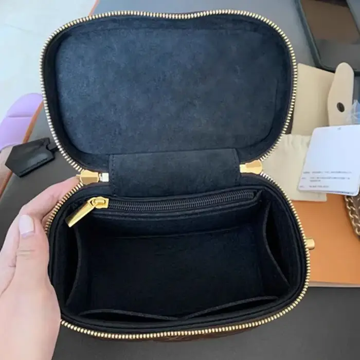 Organisateur de sac à main en feutre