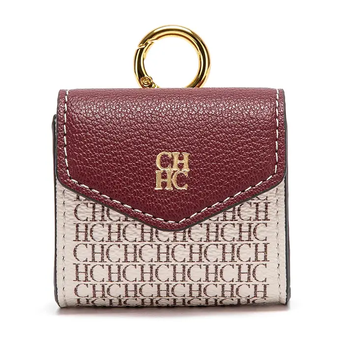 Petit portefeuille pour femme CHCH
