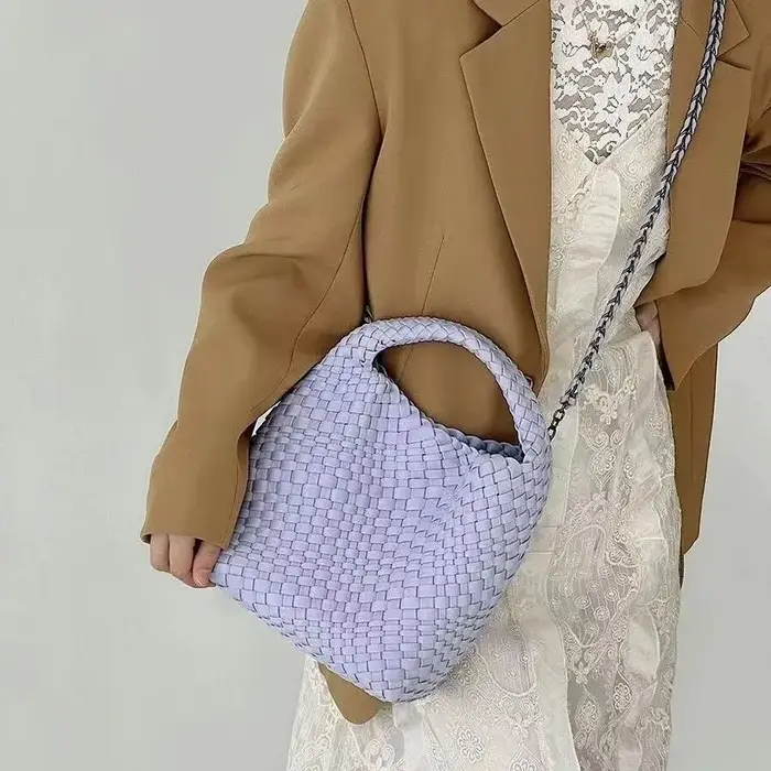 Sacs à main tressés pour femmes