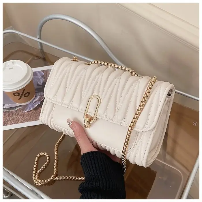 CGCBAG créateur de mode marque de luxe sacs à main 2025 nouvelles femmes sac à bandoulière décontracté de haute qualité