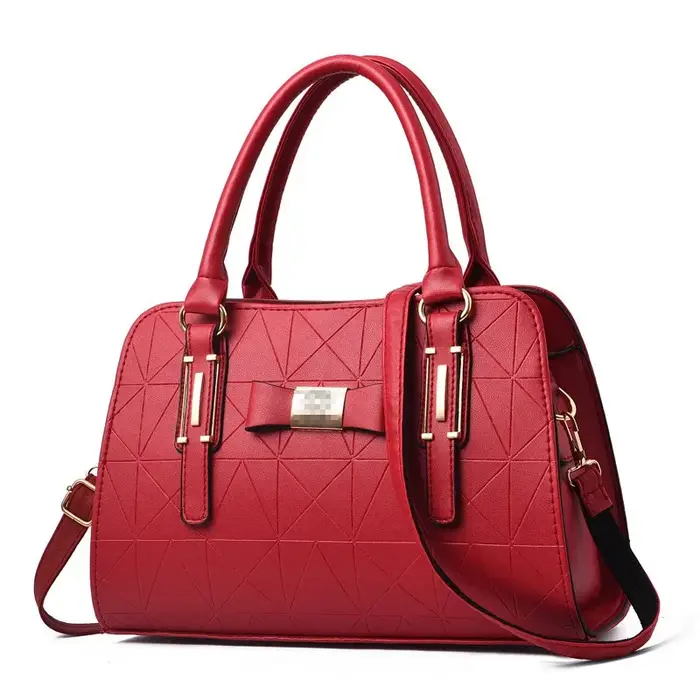 Sac à main polyvalent et tendance pour femme – Nouvelle collection en cuir PU souple