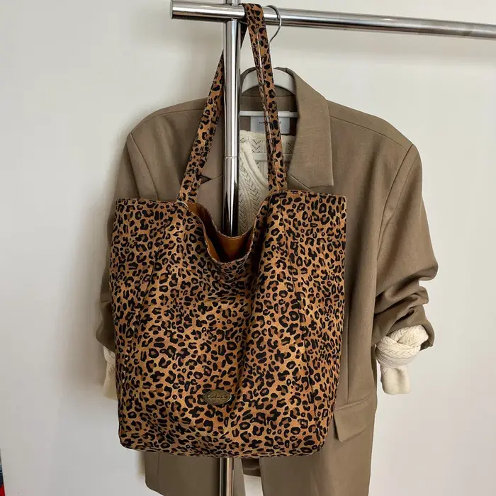 Sac fourre-tout décontracté grande capacité pour femme