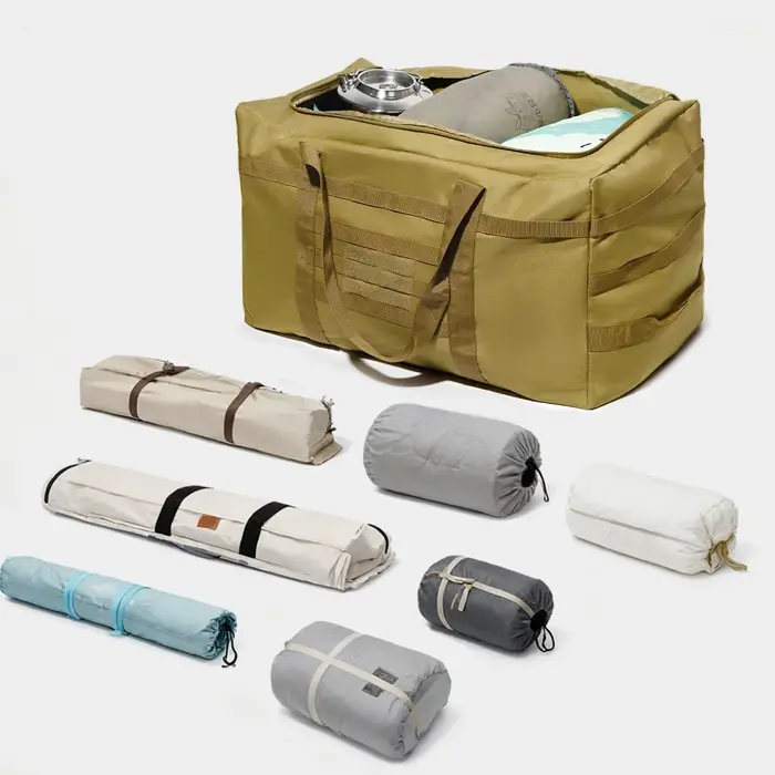 Sac de rangement de bagages de Camping