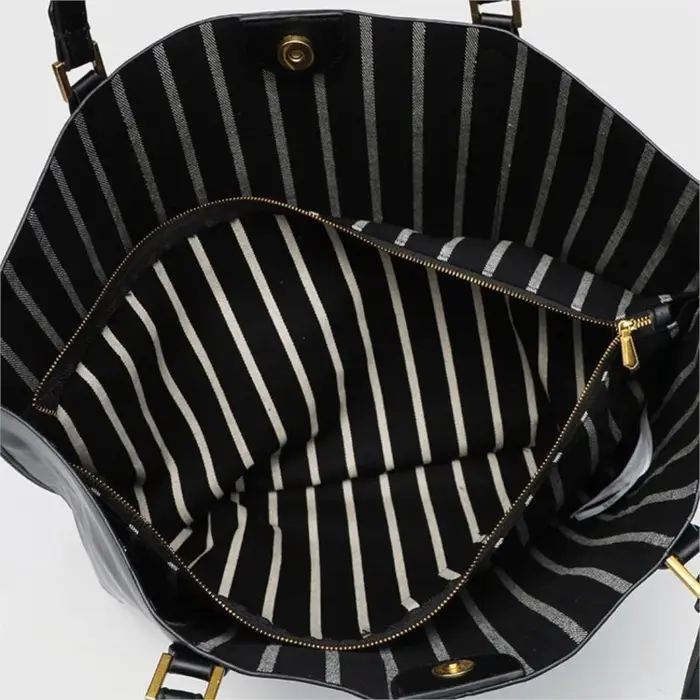 Sac fourre-tout minimaliste tendance pour femme