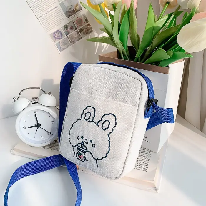 Petits sacs à bandoulière pour femmes et hommes