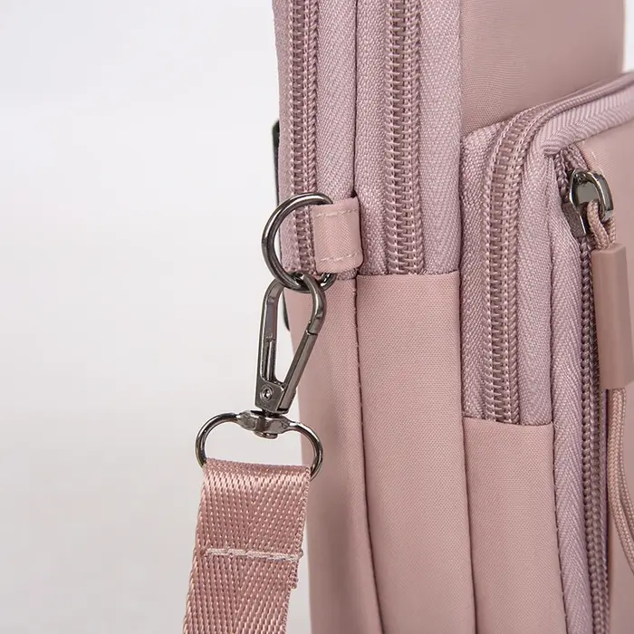 Nouveau sac à bandoulière en nylon pour femme