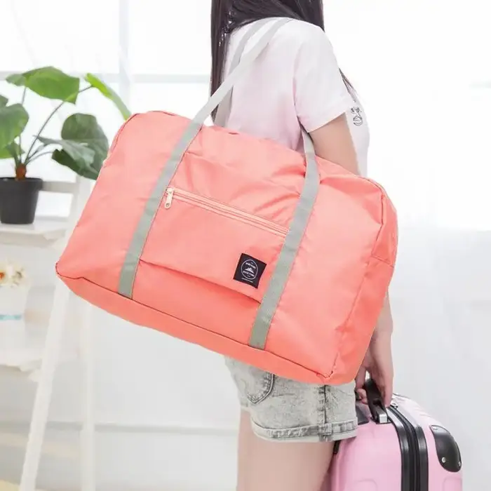 Sac de voyage pliable, sacs de rangement de voyage