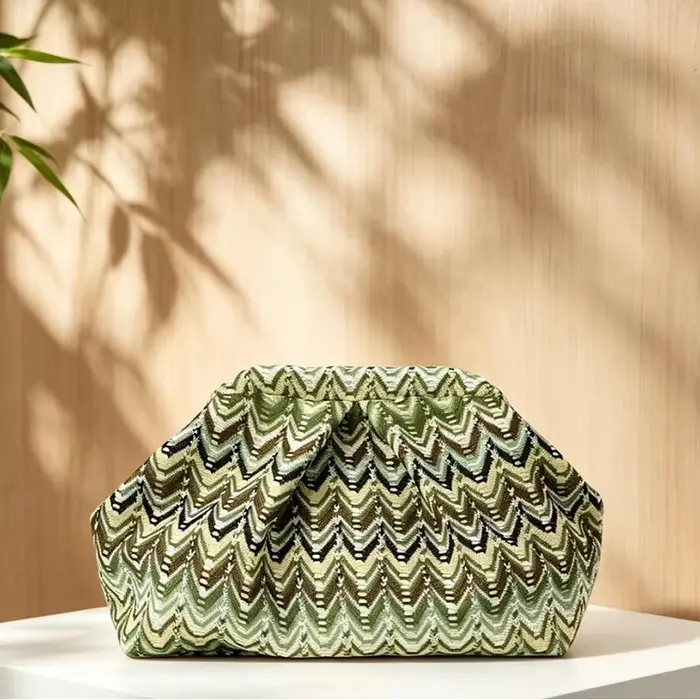 Pochette Bohème Européenne et Américaine