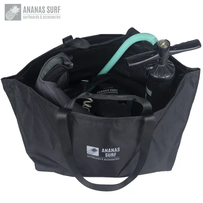 Ananas Surf Session sac de rangement cerf-volant aile voyage bagages semi-sec humide Gearbag