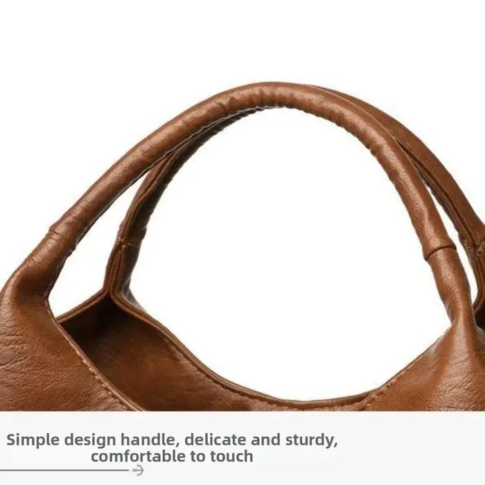 Nouveau sac bandoulière rétro multi-compartiments