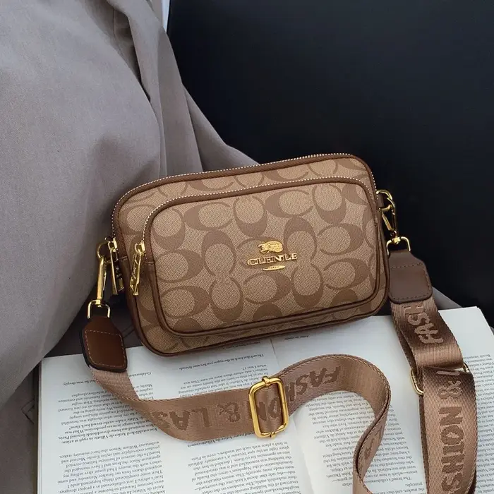 Nouveau Sac à Bandoulière Rétro de Luxe pour Femme 2026