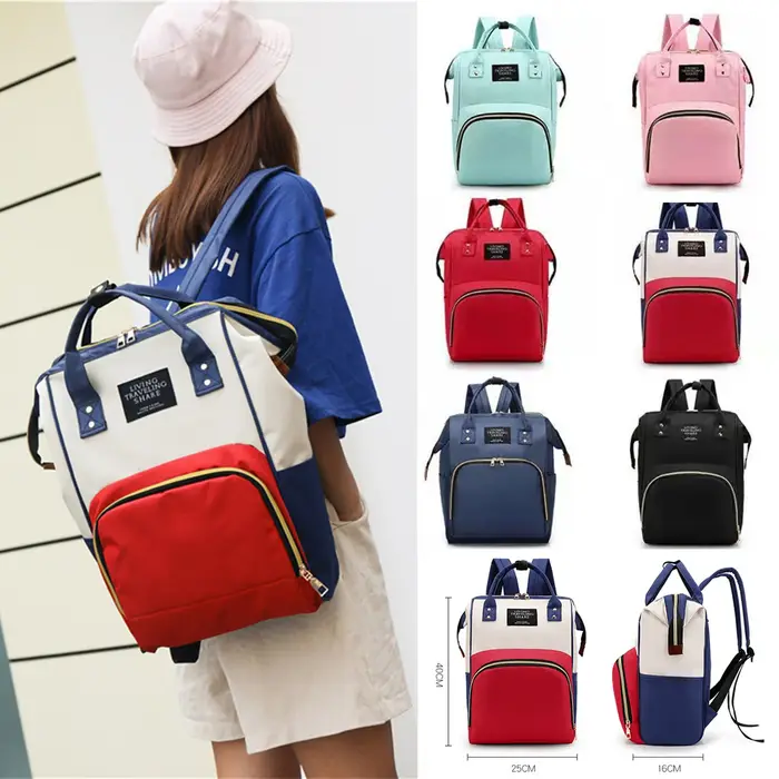 Sac à langer : simple, élégant