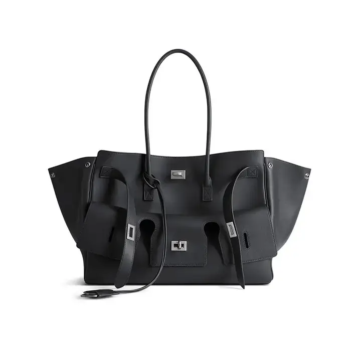 Nouveau sac fourre-tout pour femme, sac décontracté élégant et simple, sac à bandoulière haut de gam