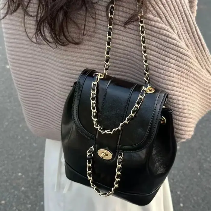Mini sac à dos pour femmes