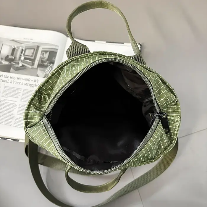 Sac à déjeuner, sac à riz