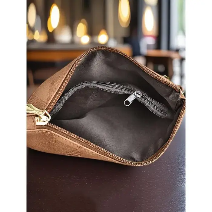 Portefeuilles longs en cuir pour femmes, pochette simple et élégante, sac à main décontracté pour téléphone portable, pochette à fermeture éclair de grande capacité pour dames