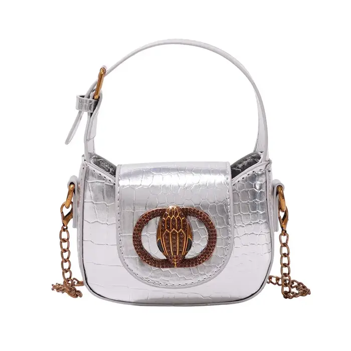 Sac à langer inspiré des grandes marques de luxe pour femmes