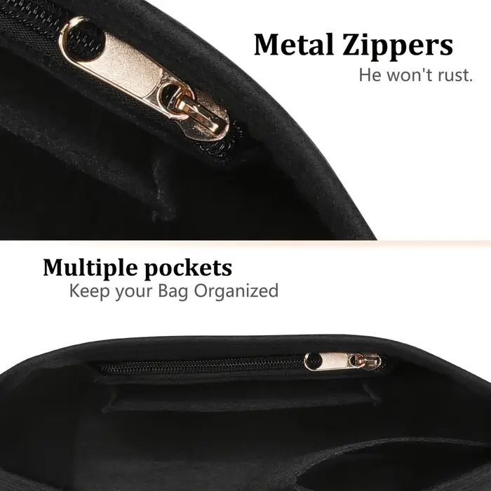 Sac à insérer en feutre adapté au sac à main Longchamp