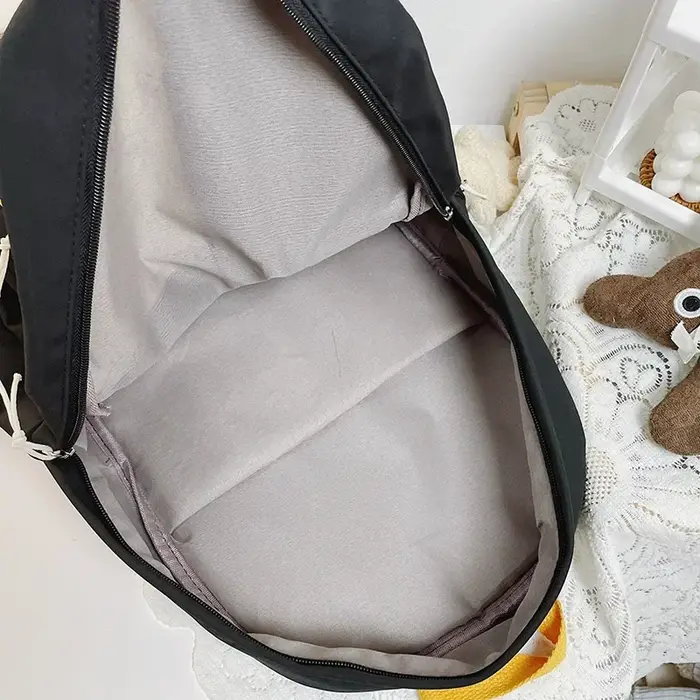 Sac à dos coréen mignon chat de dessin animé pour femmes