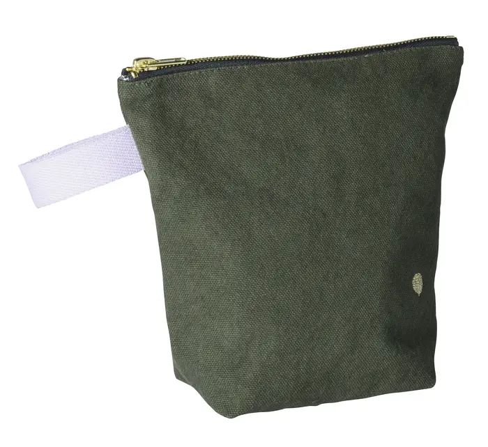 Trousse de toilette Iona Kale L 23 x 28 x 10