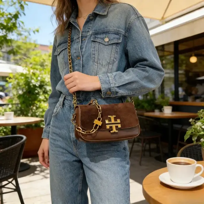 Sac à langer élégant pour femme