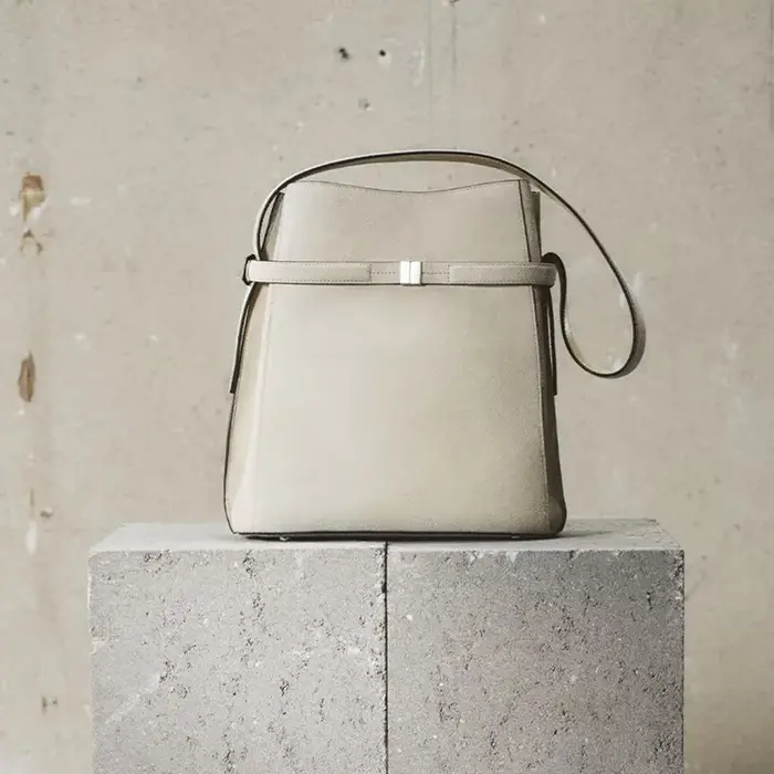 Nouveau sac seau à bandoulière grande capacité