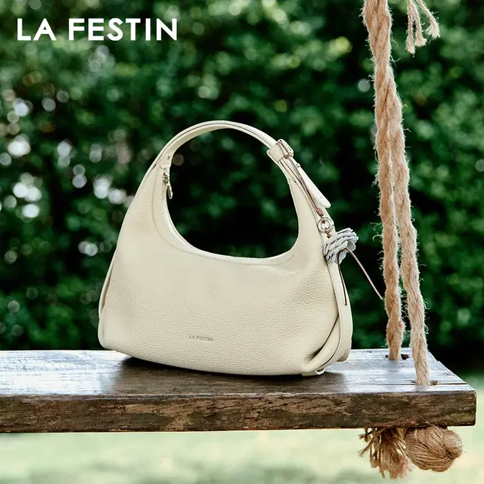 LA FESTIN marque originale sac à main femme 2025 nouvelle tendance sac fourre-tout sac à bandoulière