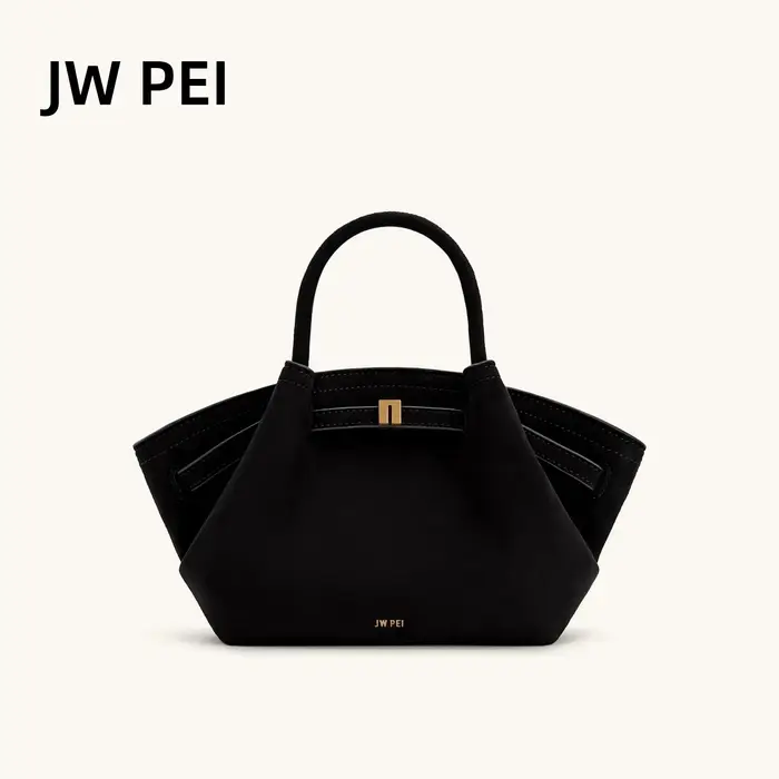 JW PEI Hana 2026 Mini sac à bandoulière pour femmes sac fourre-tout design sac à boulettes à main en cuir de haute quali