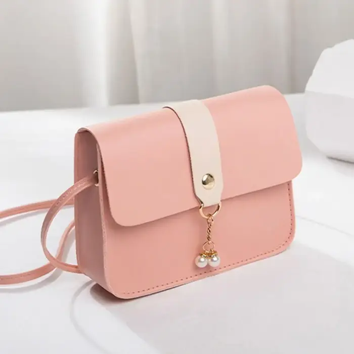 Petit sac carré à la mode pour femmes