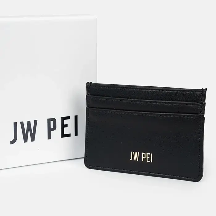 Porte-cartes JW PEI, plusieurs emplacements pour cartes