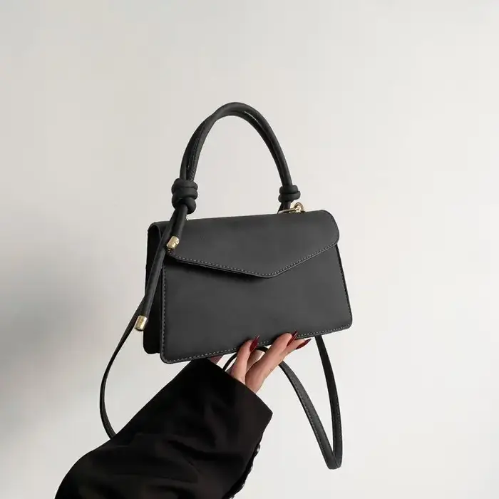 Sac à bandoulière élégant et simple pour femmes