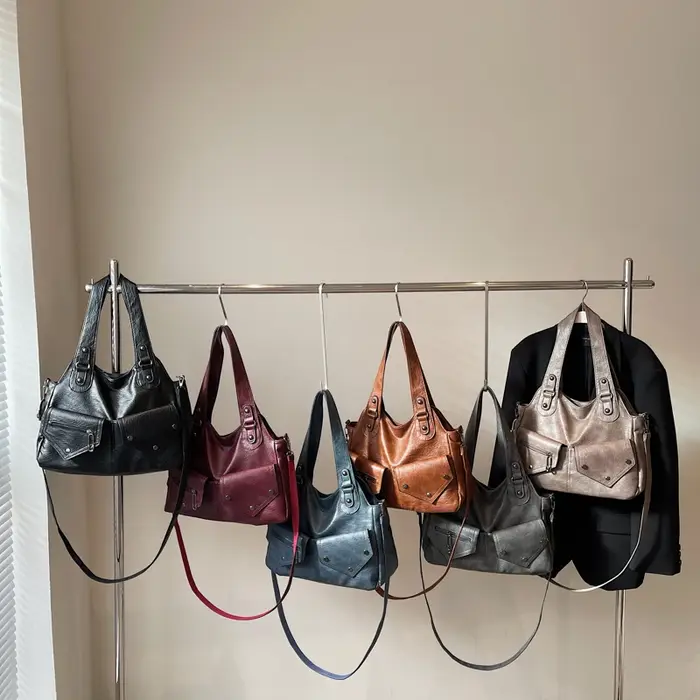 Sac à bandoulière de transport pour femmes