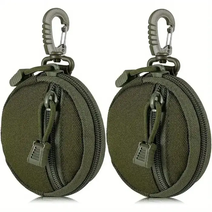 Mini pochette en nylon