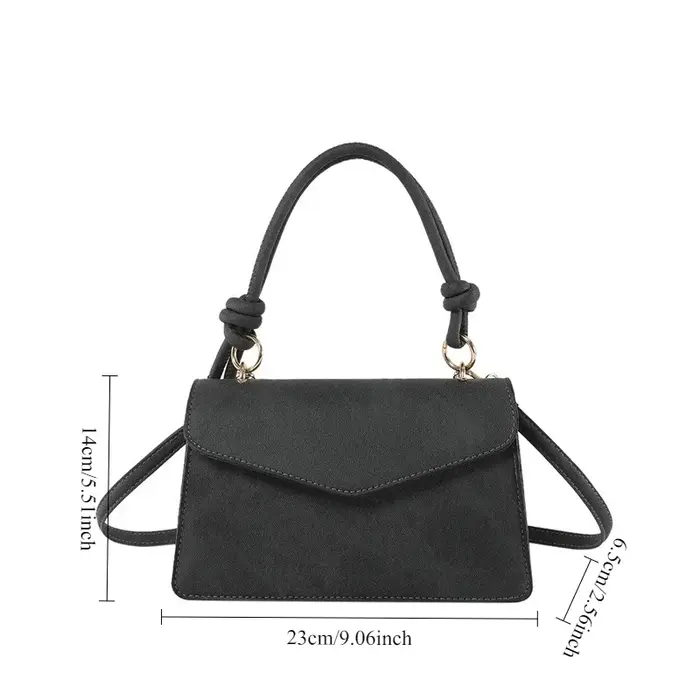 Petit sac à la mode, Simple et personnalisé pour femmes