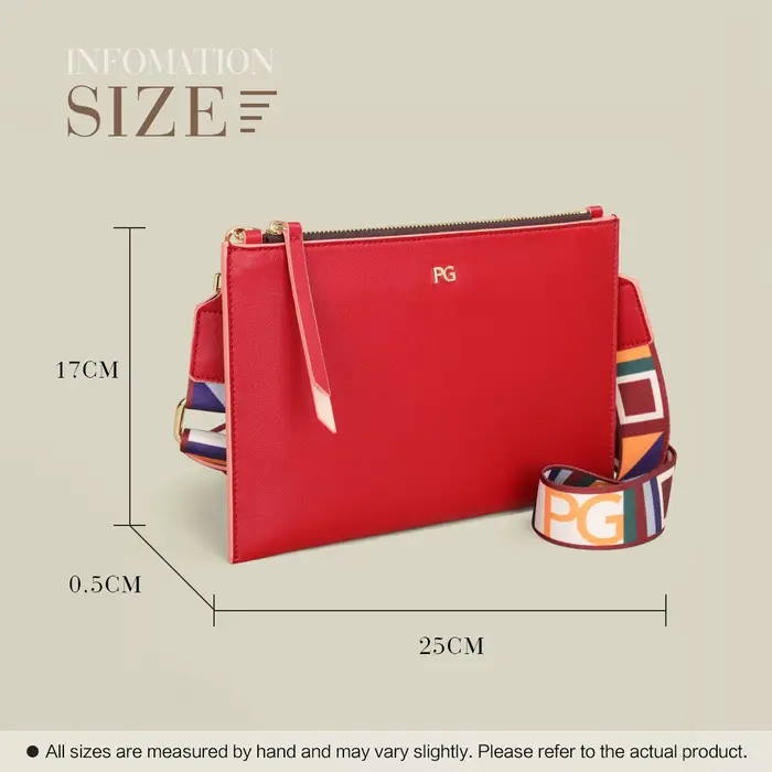 Sac à main classique PG PATSY GARIS pour femme – Nouveau modèle