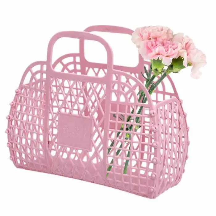 Sac fourre-tout en MSI réutilisable pour filles