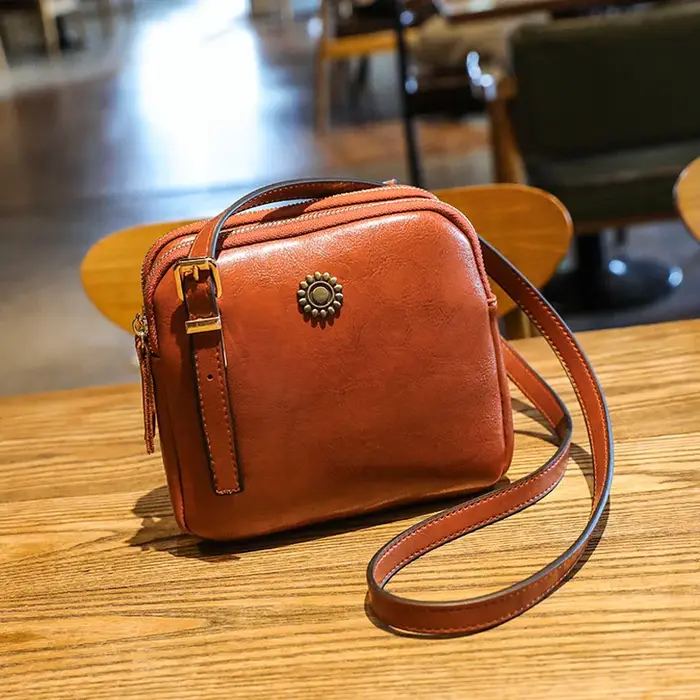 Sac à bandoulière Style Vintage pour femmes
