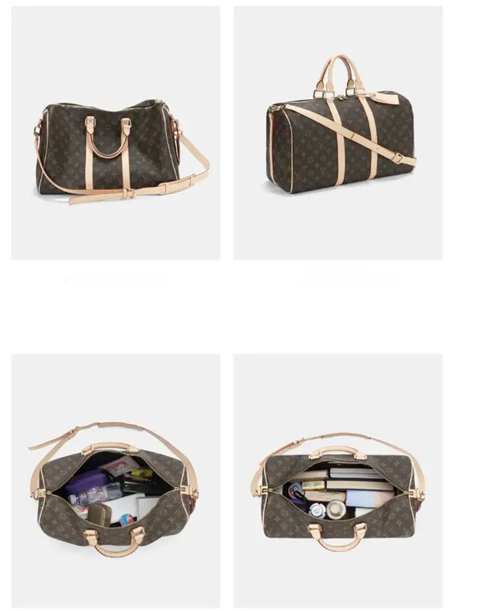 Sac intérieur pour sac de voyage Keepall 45 50 55 60