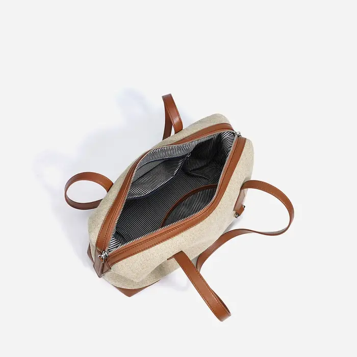 Sac messager rétro élégant pour femmes