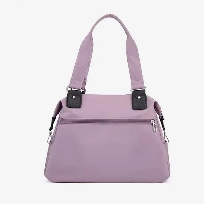 Sac fourre-tout sac à main sac à bandoulière pour femmes en Nylon imperméable grande capacité Shopping sac
