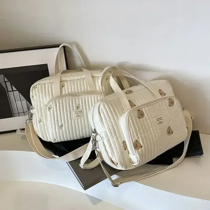 Sac de voyage pour maman de grande capacité