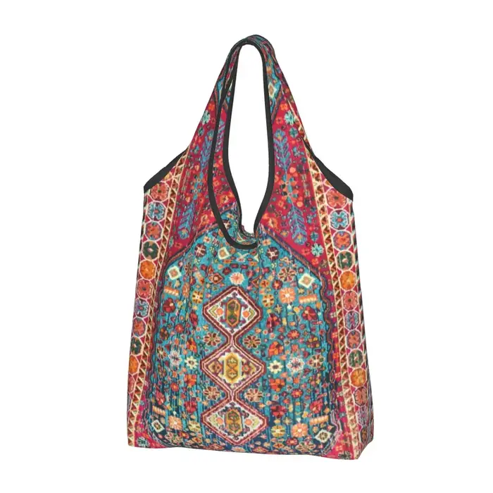 Sac à Main Personnalisé de Style Marocain Berbère Lea Boho