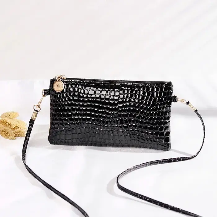 Mini sac à main en PU pour femme