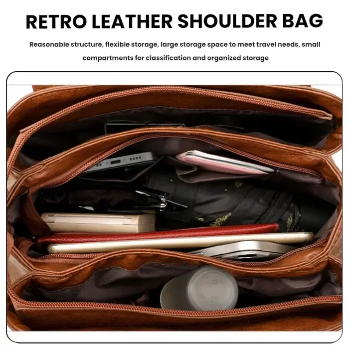 Sacs à main de luxe pour femmes, sacs à bandoulière en cuir, sacs à main de créateur pour femmes, sacs à main à grande capacité, sacs fourre-tout décontractés