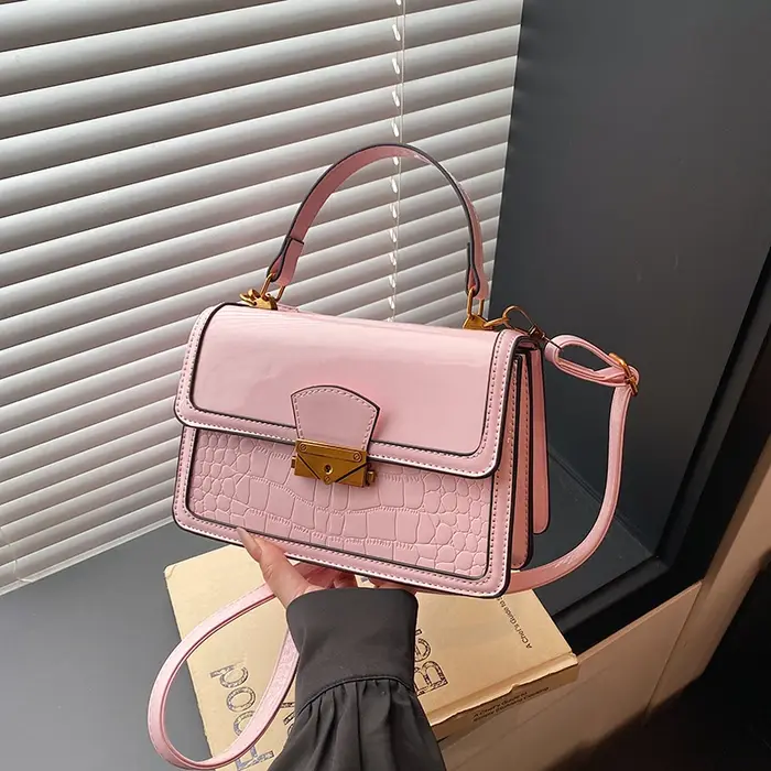 Sac à bandoulière élégant pour femme