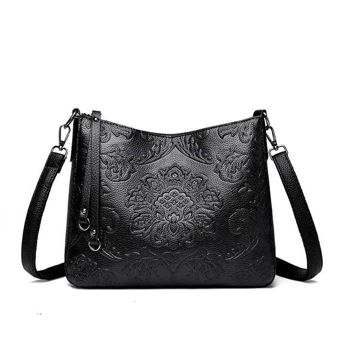 Sac à bandoulière de luxe de qualité supérieure pour femme